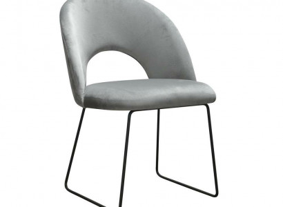 Sessel 6x Lounge Sessel Stuhl Polstersessel Wohnzimmer Restaurant Club